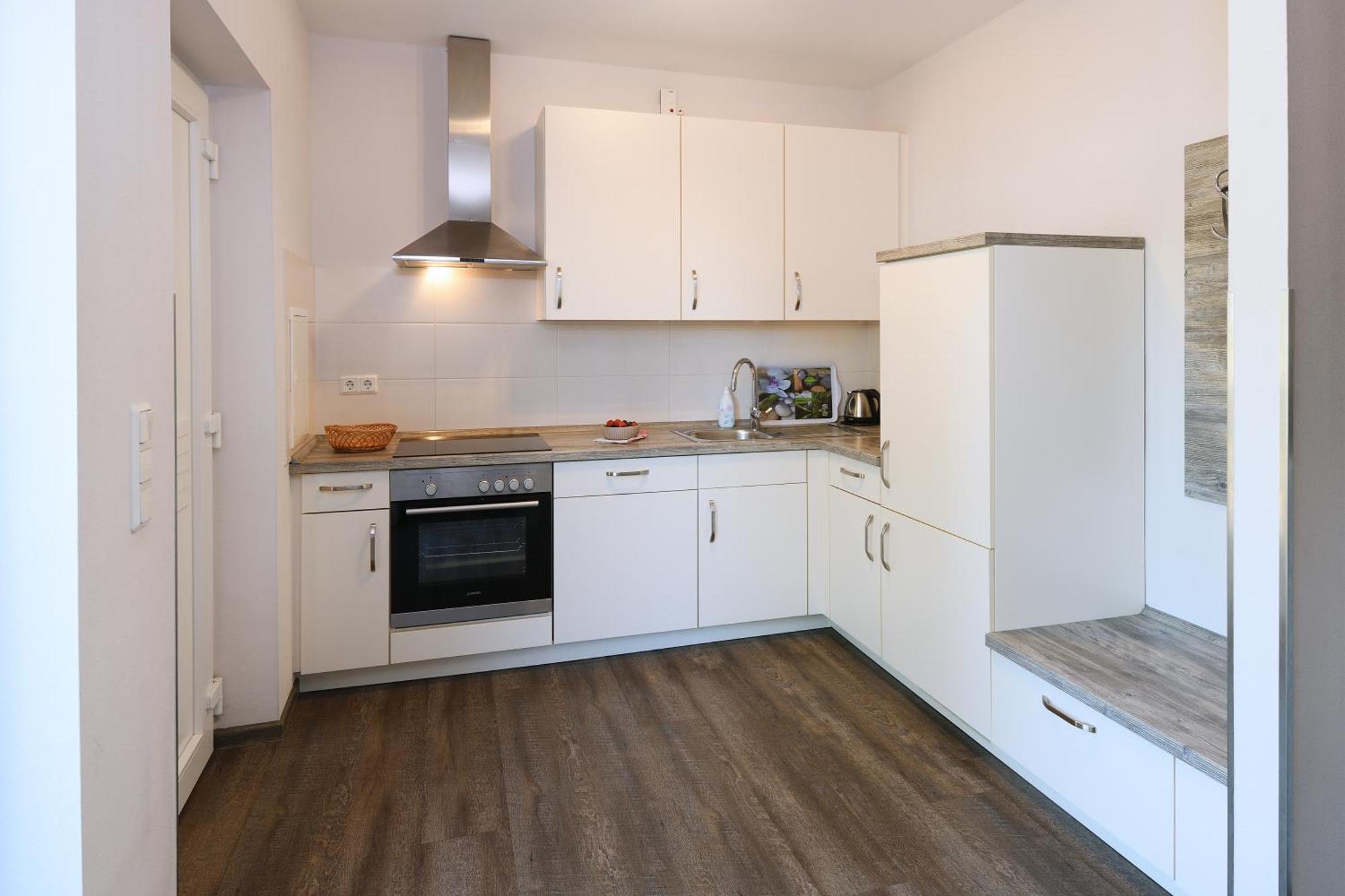 Ferienanlage Pritzerbe Bagian luar foto