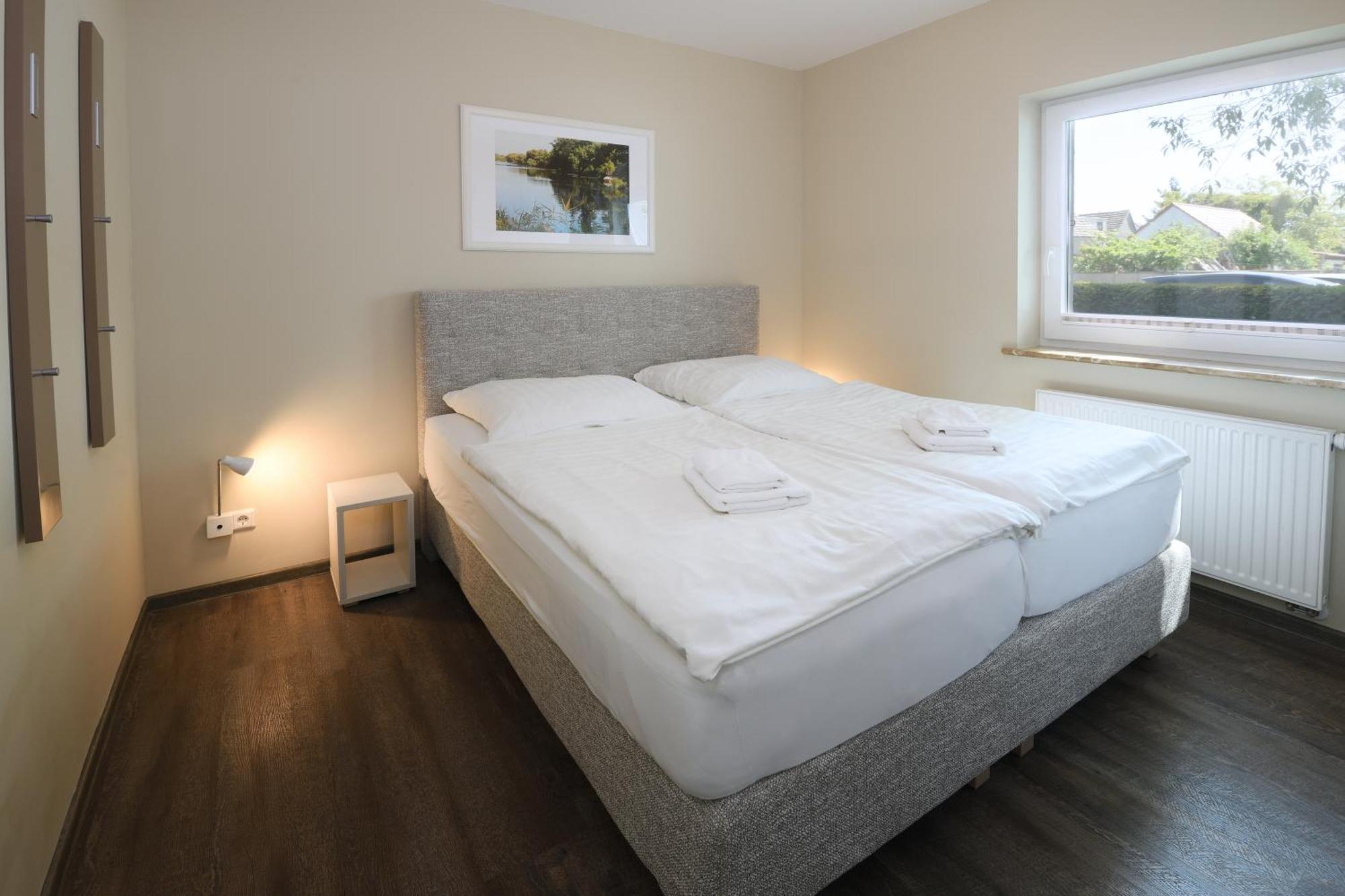 Ferienanlage Pritzerbe Bagian luar foto